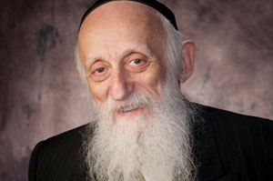 Rabbi Dr. Abraham J. Twerski